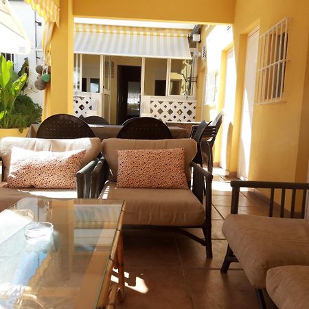 Casa A Pie De Playa, Con Patio. Zona Miramar. Villa Punta Umbría Kültér fotó