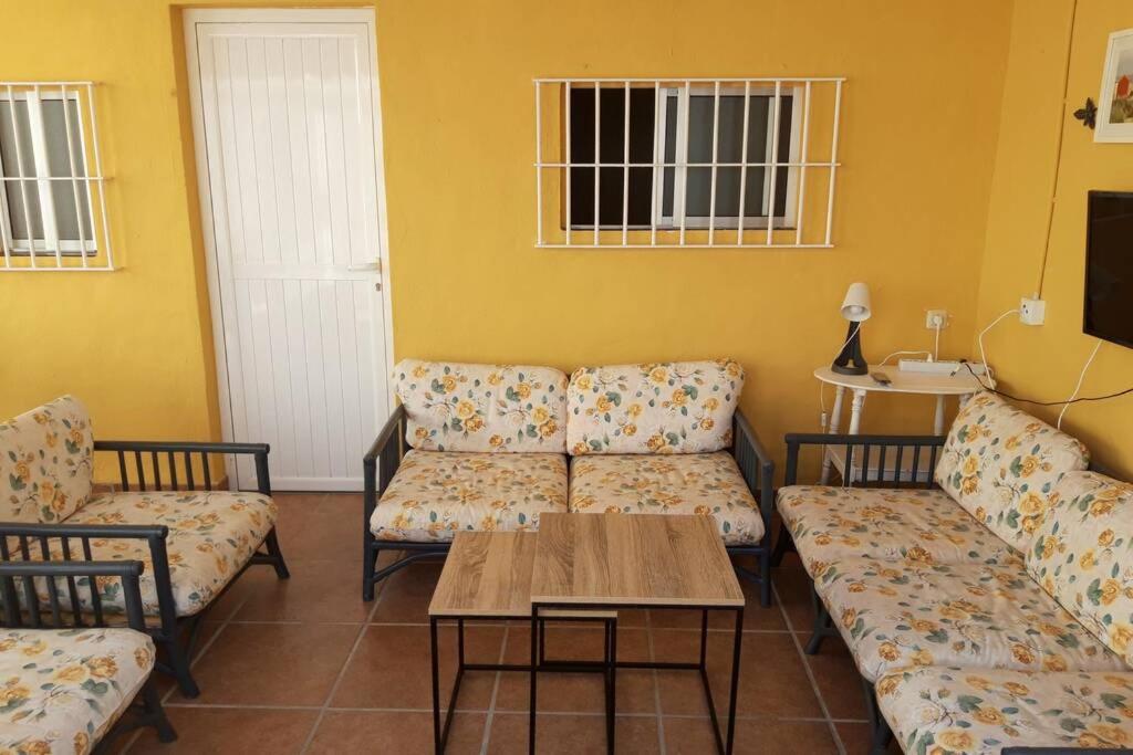 Casa A Pie De Playa, Con Patio. Zona Miramar. Villa Punta Umbría Kültér fotó