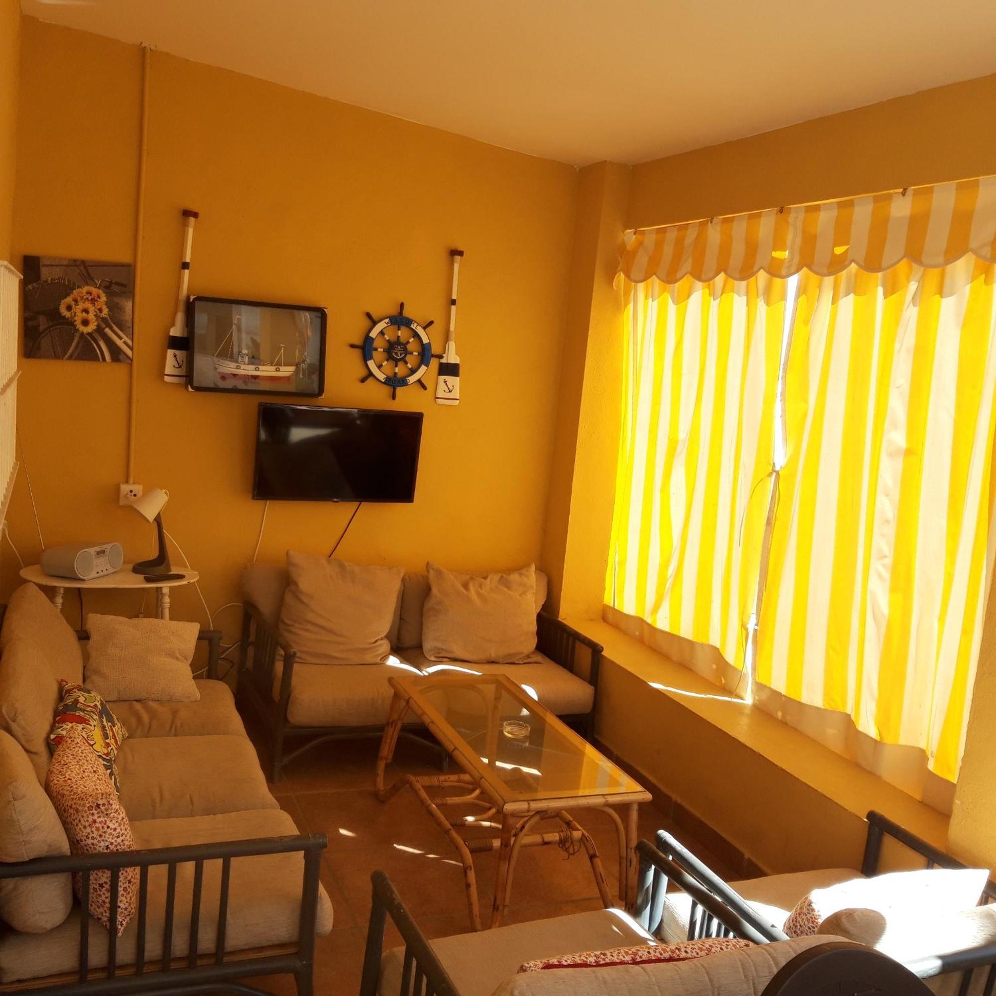 Casa A Pie De Playa, Con Patio. Zona Miramar. Villa Punta Umbría Kültér fotó