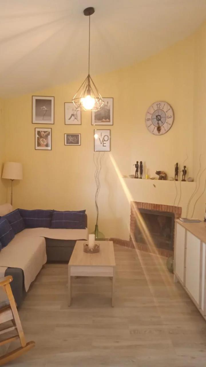 Casa A Pie De Playa, Con Patio. Zona Miramar. Villa Punta Umbría Kültér fotó